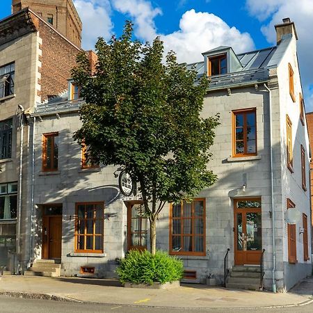Les Lofts St-Vallier - Par Les Lofts Vieux Quebec מראה חיצוני תמונה