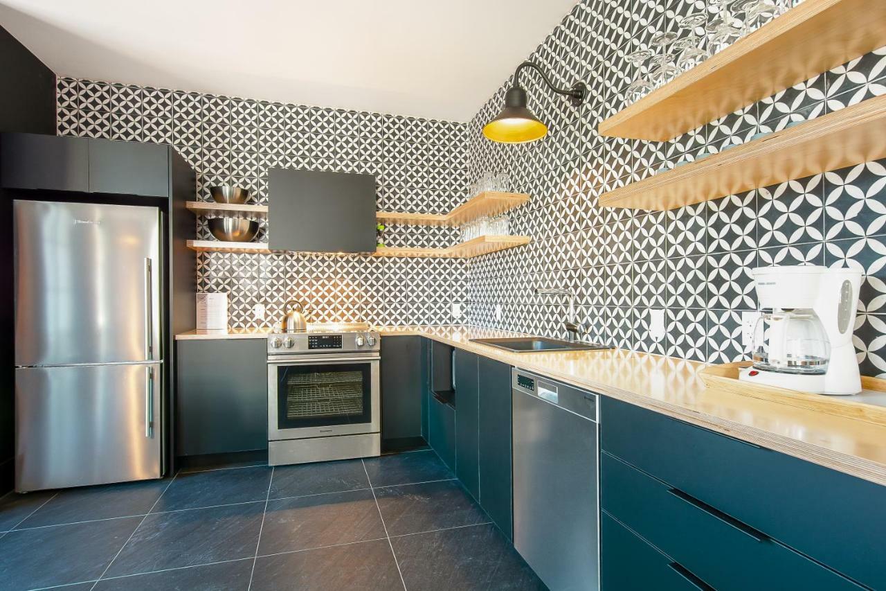 Les Lofts St-Vallier - Par Les Lofts Vieux Quebec מראה חיצוני תמונה