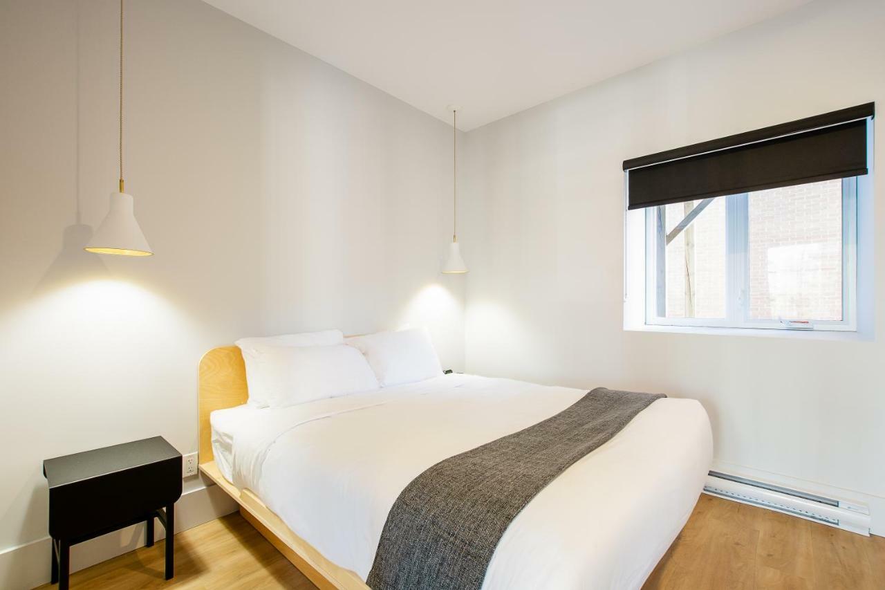 Les Lofts St-Vallier - Par Les Lofts Vieux Quebec מראה חיצוני תמונה